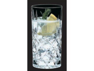 RIEDEL リーデル リーデル・バー・タンブラー スペイ・ロングドリンク 0418/04 (12個入) ※ホテル・飲食店様直送限定商品です。ご注文の場合はホテル・レストラン及び飲食店様の送付先が必要となりますので、ご了承ください。 【代引不可】【沖縄県及び離島には配送できませ