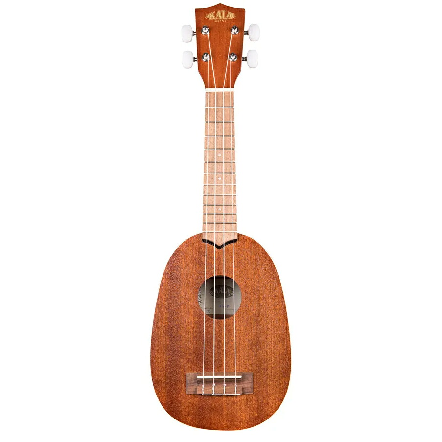 KALA カラ KA-P ソプラノウクレレ マホガニーボディ SATIN MAHOGANY SOPRANO PINEAPPLE KAP-WBAG20_06