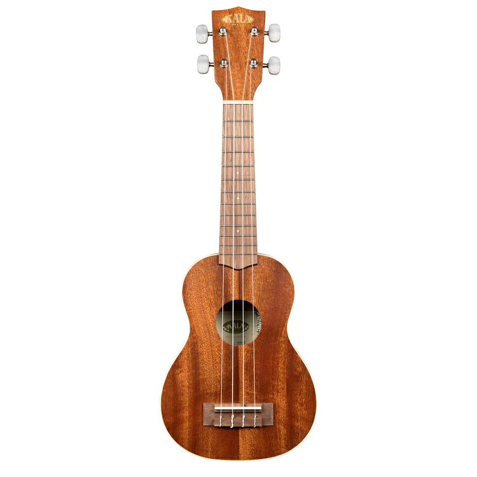 KALA カラ KA-S ソプラノウクレレ マホガニーボディ SATIN MAHOGANY SOPRANO KAS-WBAG20_06|エムスタ