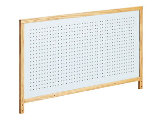 ICHIBA 市場 メーカー在庫限り iDRIP Desk Partition パンチングボード ナチュラル DRP-3445NAGY メーカー直送 同梱不可 カード決済のみ対応 沖縄・北海道・離島お届け並びに時間指定不可