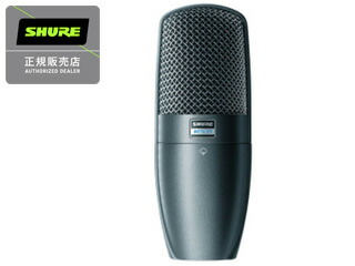 SHURE シュアー BETA27-X 楽器用マイクロホン 【国内正規品】|エムスタ