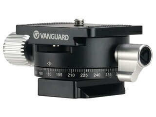 ★メーカー在庫限りの為完売の際はご容赦下さい VANGUARD バンガード 【メーカー在庫限り】VEO QS-360 アルカスイス互換 360°パンプレート