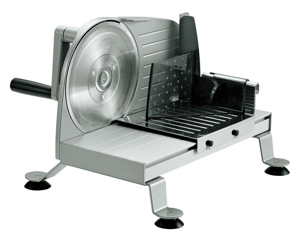 楽天市場】リッター 手動式フードスライサー ポディオ3 ギザ刃仕様 CSL