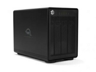OWC Thunderbolt 3接続ハードディスク ThunderBay 4 16TB(4 x 4.0TB) OWCTB3SRT16.0S|エムスタ