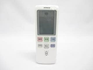 HITACHI　日立 リモコン（ＲＡＲ－５Ｃ５）　RAM-E22CS-002 【メーカー純正・新品】