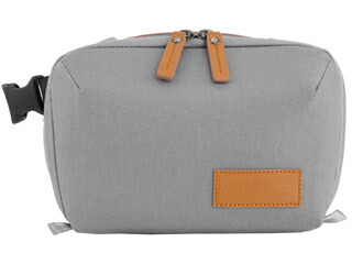VANGUARD バンガード VEO CITY CB24 GY(グレー)　CROSSBODY BAGS　クロスボディバッグ ショルダー ポーチ　一眼レフカメラ