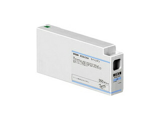 EPSON エプソン SureColor用 インクカートリッジ/350ml（ライトシアン） SC9LC35A 7,621円