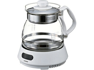 HARIO ハリオ HMJN-1000-W マイコン煎じ器 N 電気を使用するため、安心して煎じ薬が煮出せるアイテム。 煎じ薬に合わせてタイマーを設定でき、出来上がりは電子音でお知らせしてくれます。 14,038円
