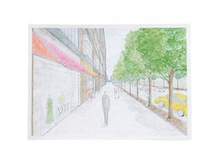 ARTEC 【10枚組×10セット】 ARTEC 一点透視シートA4 ATC13140X10