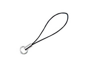 ARTEC 【10個組×10セット】 ARTEC ストラップ(松葉8mm黒)10個組 ATC46514X10