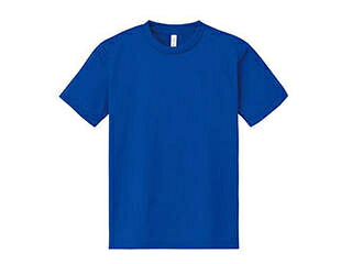 ARTEC 【10個セット】 ARTEC DXドライTシャツ L ロイヤルブルー 032 ATC38488X10