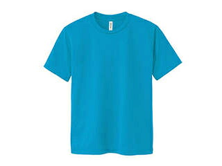ARTEC 【10個セット】 ARTEC DXドライTシャツ L ターコイズ 034 ATC38492X10