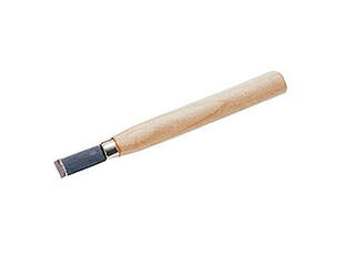 ARTEC 【20個セット】 ARTEC 石材刀 単品(10mm 平) ATC23895X20