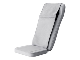 フジ医療器 MRL-1300-SG(シャイングレー) マイリラ シートマッサージャー R22|エムスタ