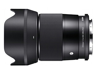 【ご購入前に、納期お問合せください】 SIGMA シグマ 【受注後、納期約2週間かかります】23mm F1.4 DC DN Contemporary 富士フイルム X マウント FUJIFILM X mount フジフイルムXマウント｜エムスタ 40,912円