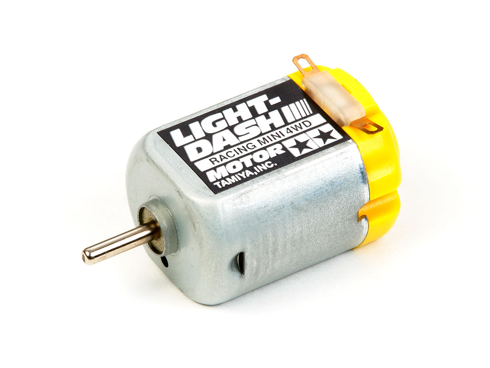 楽天市場】ミニ四駆 No.455 ライトダッシュモーター【新品
