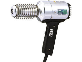 ISHIZAKI 石崎電機製作所 SURE/シュアー 熱風加工機 プラジェット(標準タイプ)220V PJ-206A1-220V｜エムスタ