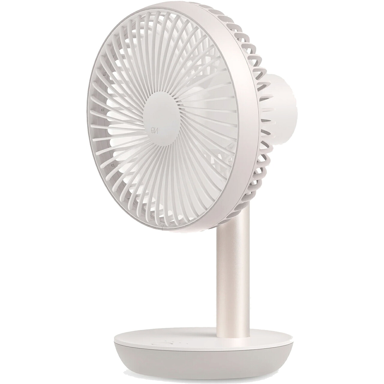 ルーメナー LUMENA LUMENA FAN STAND2 ルーメナー ファンスタンド２ 【パールピンク】LUMENAFSPK エア・サーキュレーター機能付き コードレス扇風機