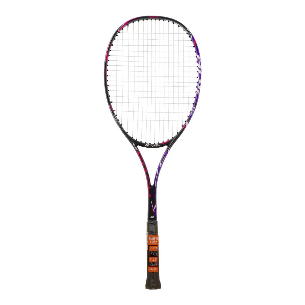 ヨネックス YONEX ソフトテニスラケット ADX50GH G0サイズ (パープル) ADX50GH-039 6,873円