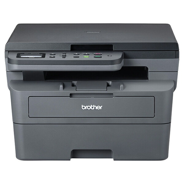 brother - ブラザー　レーザープリンター　家庭用　白黒　両面印刷可能　A4 ブラザー工業 ブラザー brother ブラザー A4モノクロレーザー