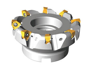 MITSUBISHI/三菱マテリアル 【代引不可】WWX400形 両面インサート式汎用肩削り用 シャンクタイプエンドミル 右勝手 WWX400R8005SA32M