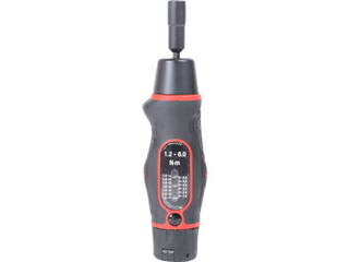norbar ノーバートルクツールズ 1/4in.TTs6.0トルクドライバー 1.2-6 N.m 13852