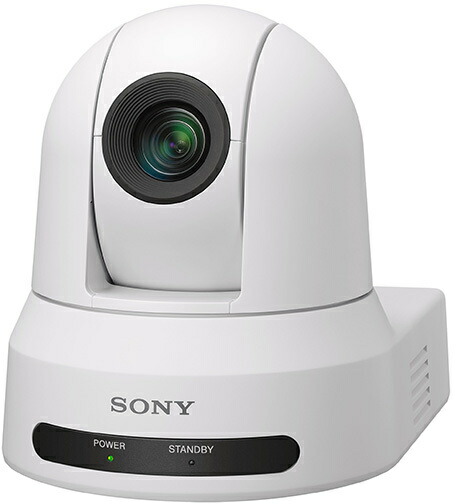 SONY ソニー とり止める不可商いもの 回転させる型4K色合いテレビカメラ 白いこと SRG-X40UH/W 単品買いもとめるのみ可（区別不能商いものであれば複数形買いもとめる可） クレディットカード決済 通貨価値取り替えっこ決済のみ