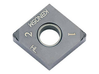 KYOCERA/京セラ 旋削加工用チップ コーティングCBN KBN05M CNGM120404ME-HL