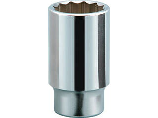 KYOTO TOOL/京都機械工具 KTC 19.0sq.ディープソケット(十二角) B6L-56W