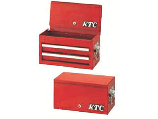 KYOTO TOOL 京都機械工具 KTC ミニチェスト(2段2引出し) SKX0012