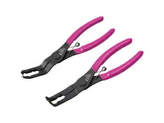 KYOTO TOOL 京都機械工具 KTC クリップクランプツールセット(20°・80°3爪タイプ) ATP2022A