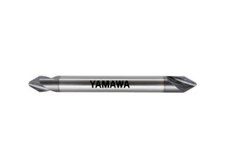 YAMAWA 弥満和製作所 ロングシャンクコーティングポイントドリル PE-60° PE-SL V L150 8X2.5X60° PE-SL-V150-8X2.5