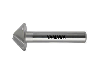 YAMAWA 弥満和製作所 マシニングセンタ用カウンタシンク90° CS-Q 45X90°X12 CS-Q-45X90X12