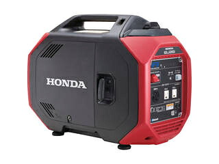 HONDA/本田技研工業 【代引不可】正弦波はたご屋取り替えっこ積み上げる発生機 2.6kVA(やり取り専用) EU26IJJN