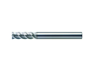 UNION TOOL/ユニオンツール 4枚刃ステンレス鋼工業向け高効率スクエアエンドミル 外径9×刃長13.5×全長80 CESUS4090-1350