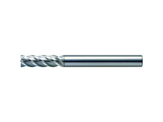 UNION TOOL/ユニオンツール 4枚刃ステンレス鋼産業向け高効率スクエアエンドミル 外径9×刃長27×全長80 CESUS4090-2700