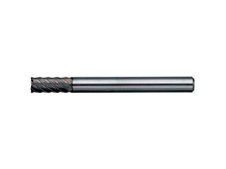NS TOOL/日進工具 高硬度用6枚刃スクエアエンドミル MHDH645 Φ8X16 MHDH645 8X16