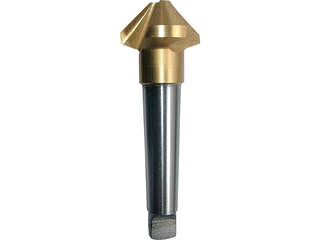 weba ウェバヴェルクツォイクバウベトリーブス HSSカウンターシンク No.19090-1-MT 90°HSS MTシャンク TiNコ-ティング 19090-1-25MT