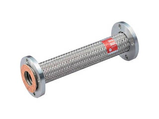TECHNOFLEX/テクノフレックス 消火配管用登録認定品 F130-100Ax500L JIS10KF/SS400