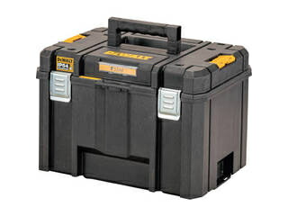 DEWALT デウォルト TSTAK2.0ラージボックス DWST83346-1 10,418円