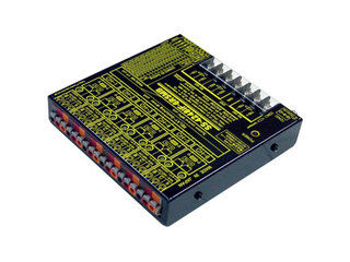 システムサコム RS422/RS485界面 中次ぎSW社会的単位 SS-4248IF-6RSMB