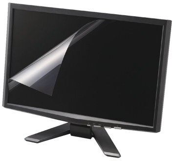 ELECOM エレコム ブルーライトカット液晶保護すること写真フィルム 23in広広とした用 EF-FL23WBL