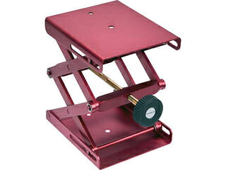 TRUSCO トラスコ中山 カラーラボジャッキ 赤 120X140 LBJ50-R