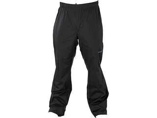 TRUSCO トラスコ中山 高耐候・軽量ストレッチレインパンツ ブラック LLサイズ TRESPLL-BK 6,791円