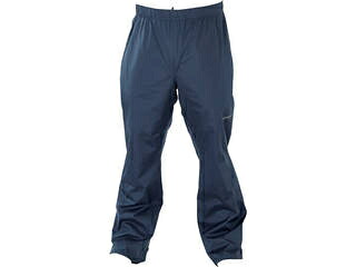 TRUSCO トラスコ中山 高耐候・軽量ストレッチレインパンツ ネイビー 3Lサイズ TRESP3L-NV