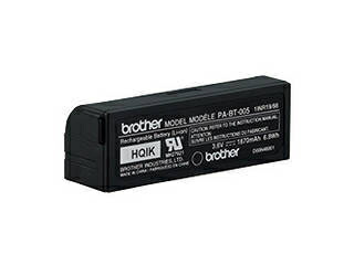 brother - ブラザー  ピータッチ　充電池  PA-BT-003 [PABT003] PA-BT-003 ブラザー brother モバイルプリンター用バッテリー