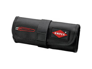 KNIPEX クニペックス 絶縁汎用ピンセット5本組セット 9200-04