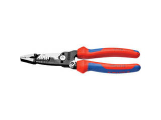 KNIPEX クニペックス 電気技師用多機能ペンチ 1372-8