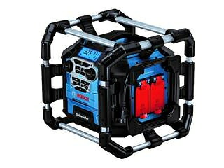 BOSCH ボッシュ 【代引不可】現場ラジオ GPB18V-5C