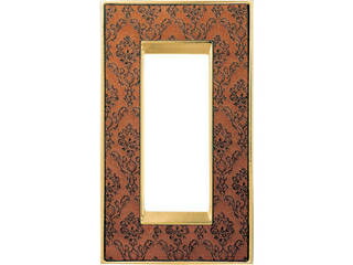 SUGATSUNE スガツネ工業 スイッチプレート・コンセントプレート PXP-F-01321-DBOB 14,212円